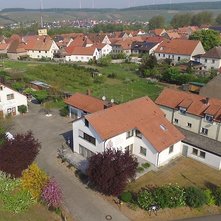 Appartements Leibold Volkach Exterior photo